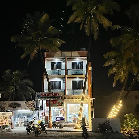 Shree Maldatta House Vaishet Ngoại thất bức ảnh