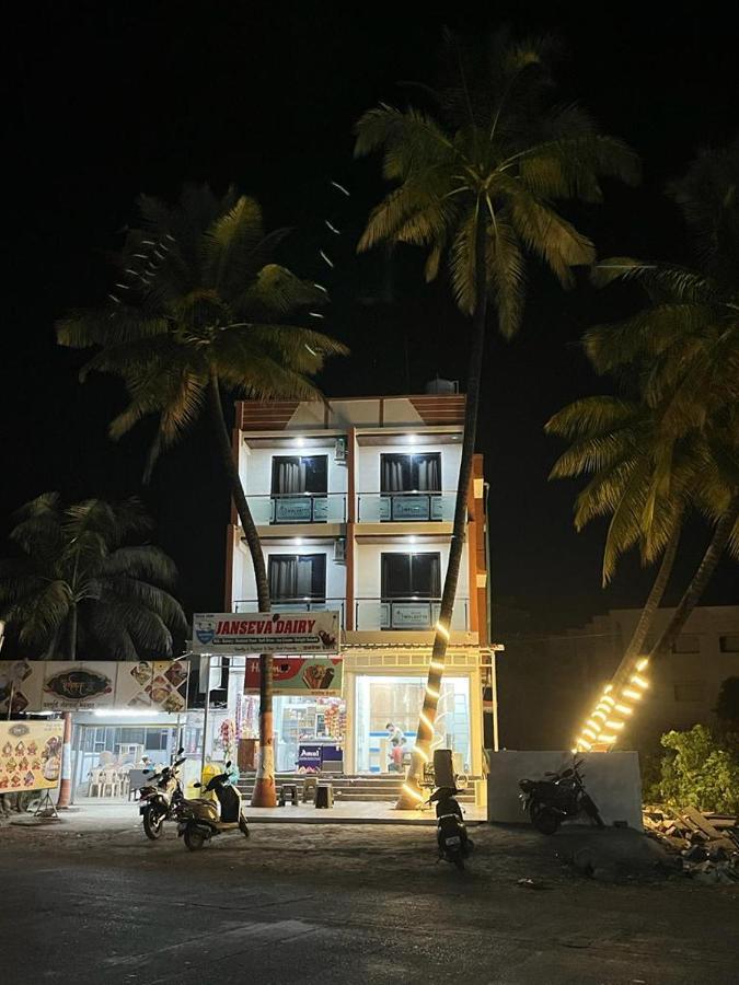 Shree Maldatta House Vaishet Ngoại thất bức ảnh