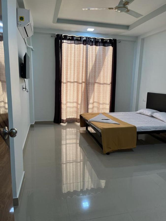 Shree Maldatta House Vaishet Ngoại thất bức ảnh