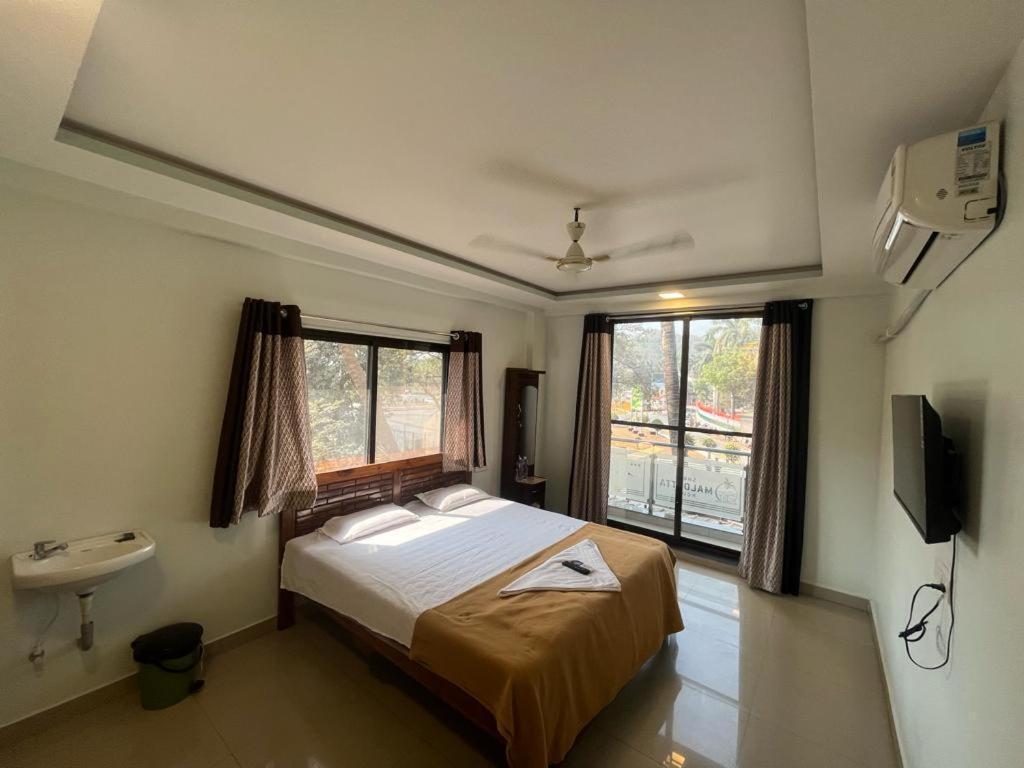 Shree Maldatta House Vaishet Ngoại thất bức ảnh