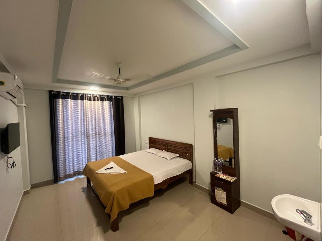 Shree Maldatta House Vaishet Ngoại thất bức ảnh