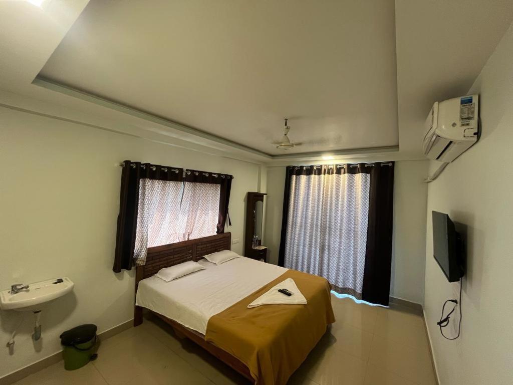 Shree Maldatta House Vaishet Ngoại thất bức ảnh
