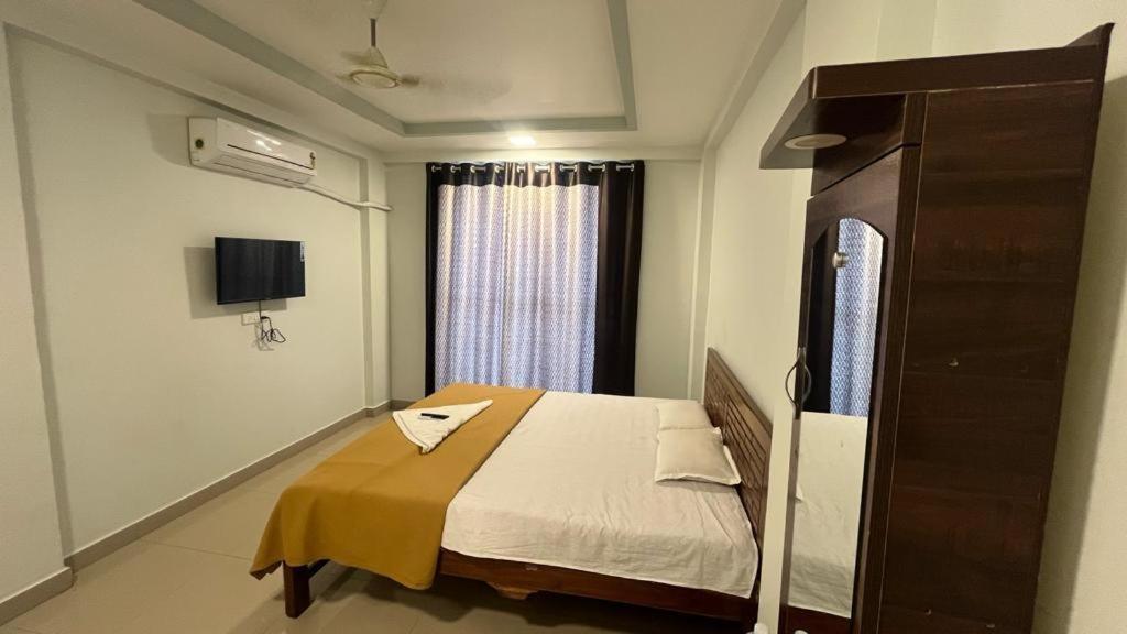 Shree Maldatta House Vaishet Ngoại thất bức ảnh