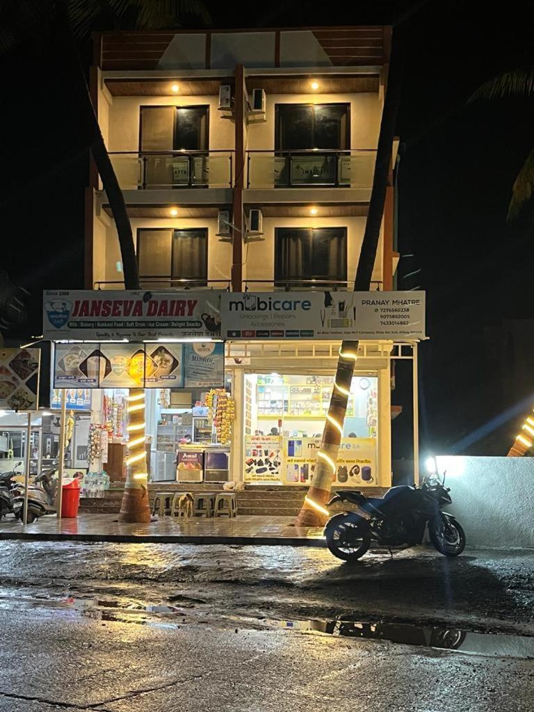 Shree Maldatta House Vaishet Ngoại thất bức ảnh