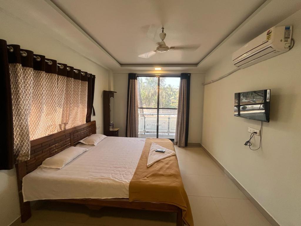 Shree Maldatta House Vaishet Ngoại thất bức ảnh