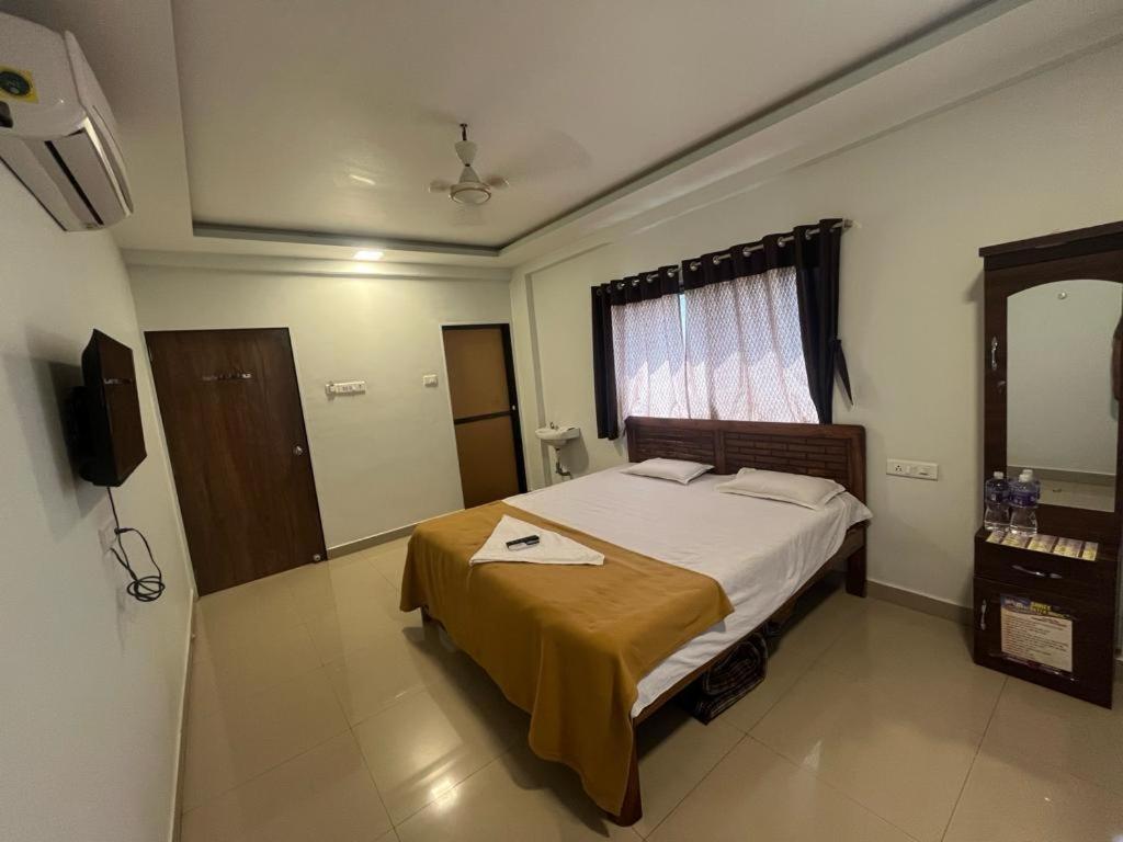 Shree Maldatta House Vaishet Ngoại thất bức ảnh