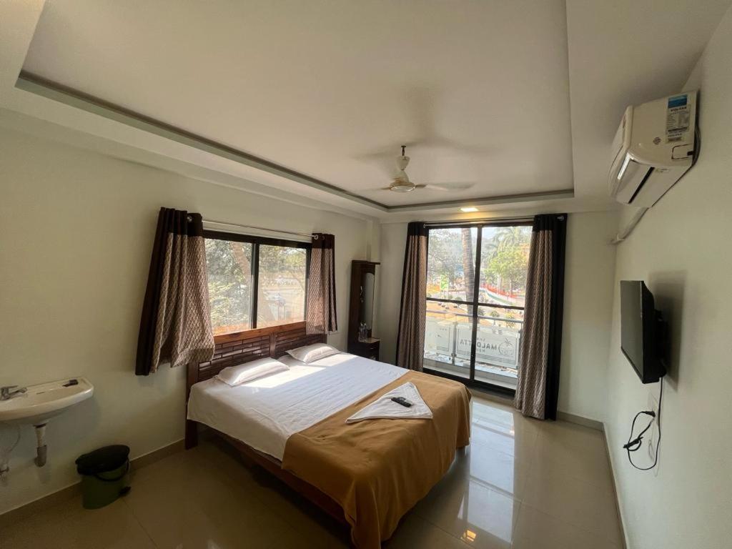 Shree Maldatta House Vaishet Ngoại thất bức ảnh