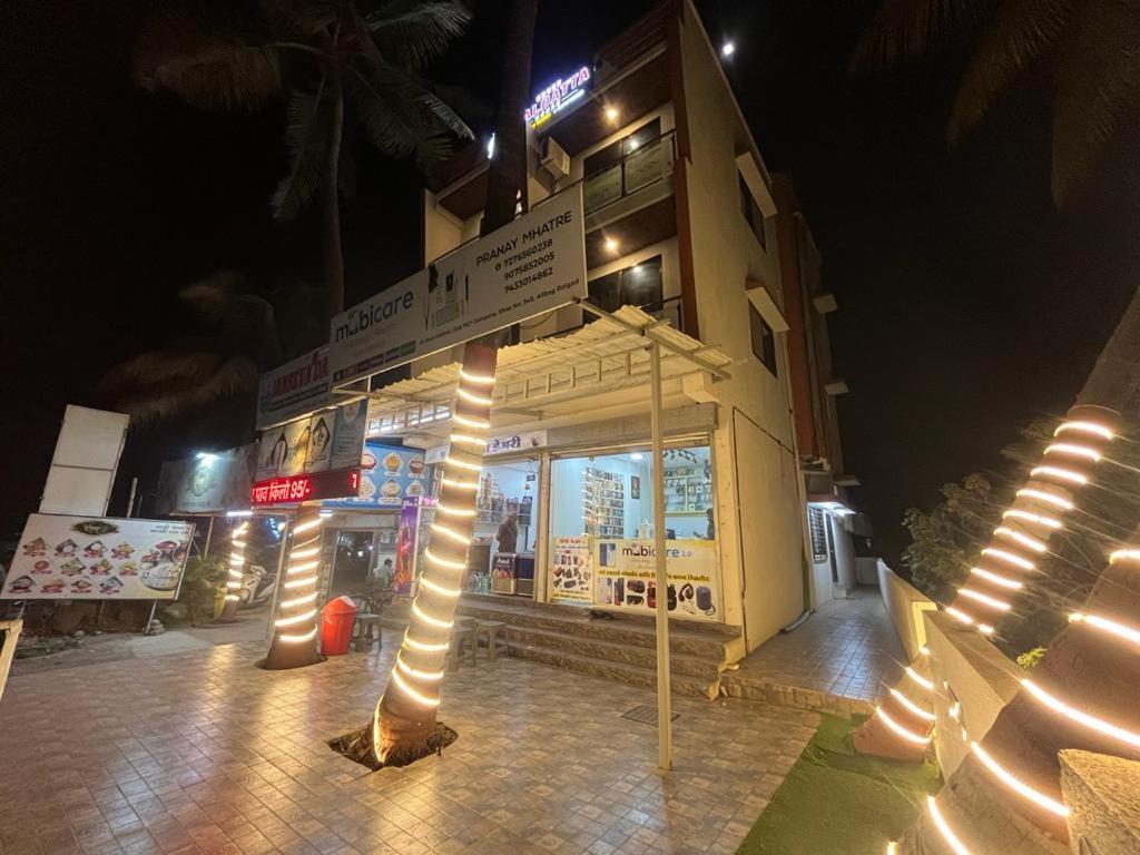 Shree Maldatta House Vaishet Ngoại thất bức ảnh